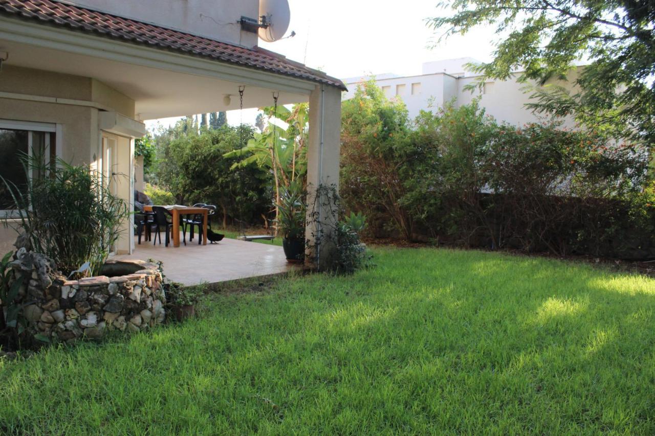 Chez Rothman Sublet Apartamento Shadmot Devora Exterior foto