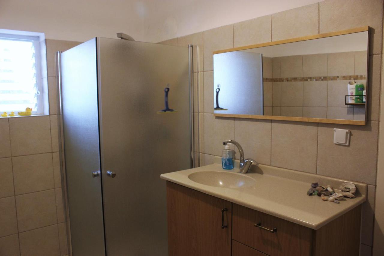 Chez Rothman Sublet Apartamento Shadmot Devora Exterior foto